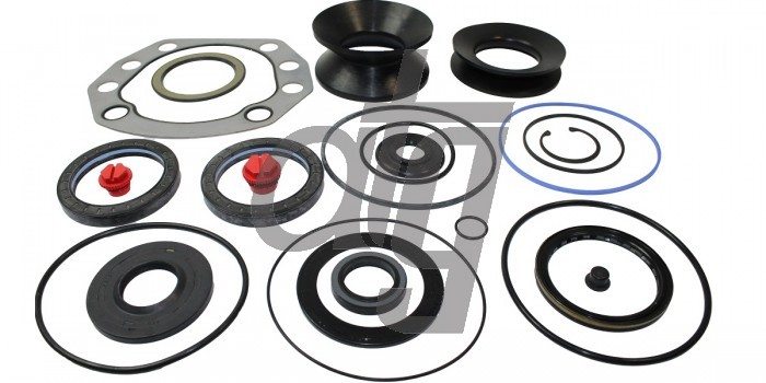 Steering box repair kit