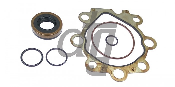 Repair kit for steering pump