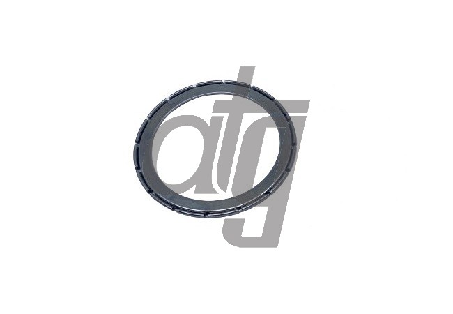 Steering rack bearing gaiter