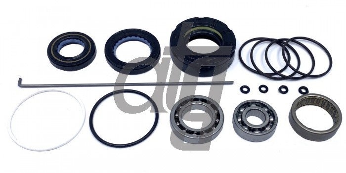 Steering rack repair kit