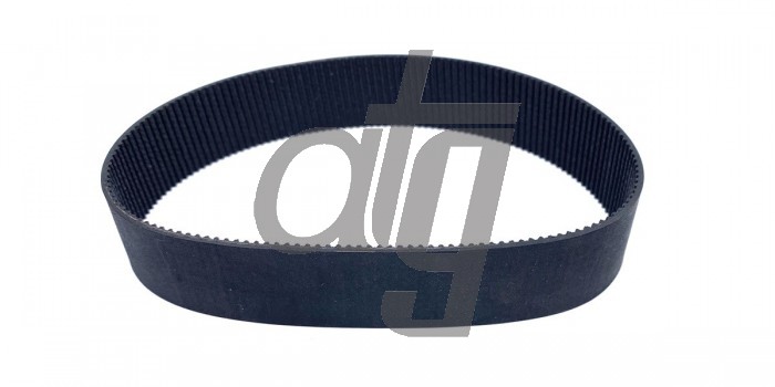 Steering rack belt