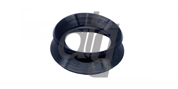 Steering box gaiter