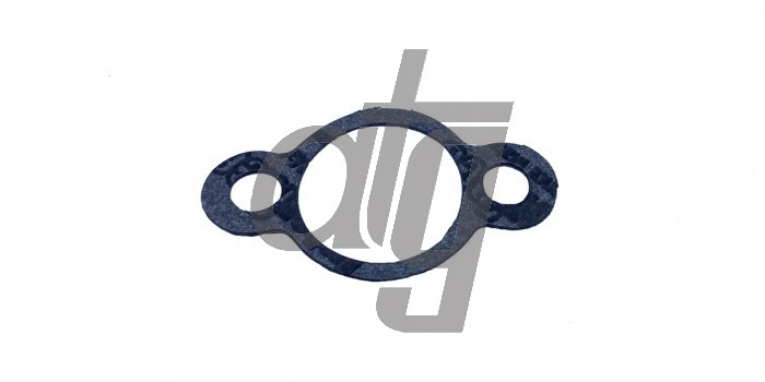 Steering box gasket