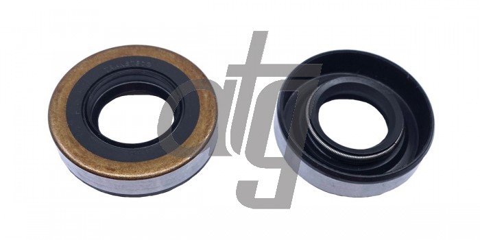 Power steering oil seal