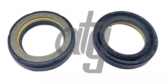 Power steering oil seal