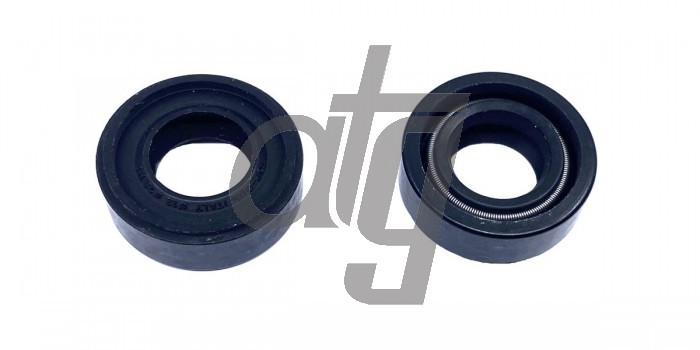 Power steering oil seal