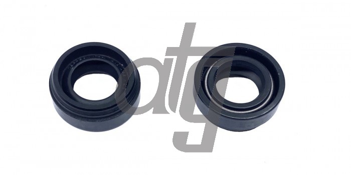 Power steering oil seal