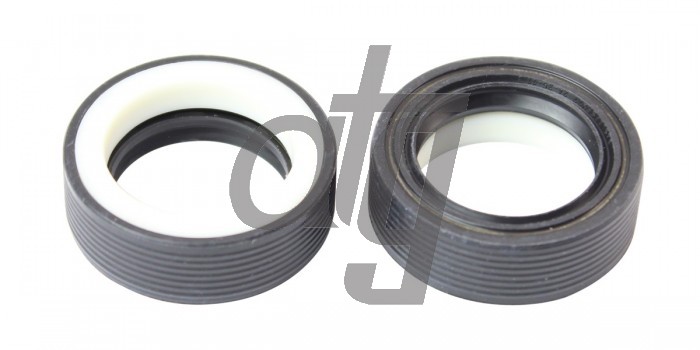 Power steering oil seal