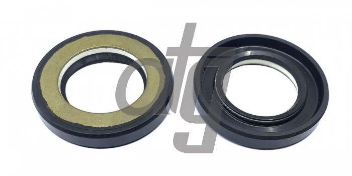 Power steering oil seal