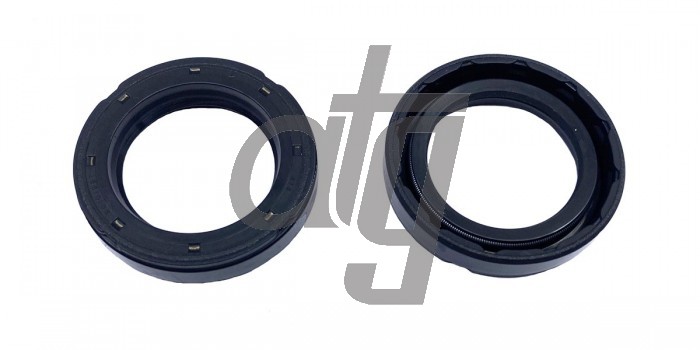 Power steering oil seal