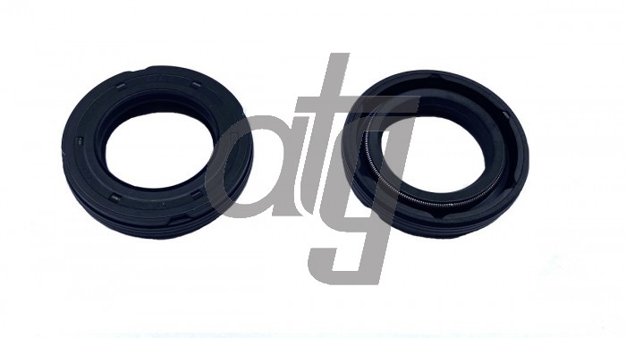 Power steering oil seal