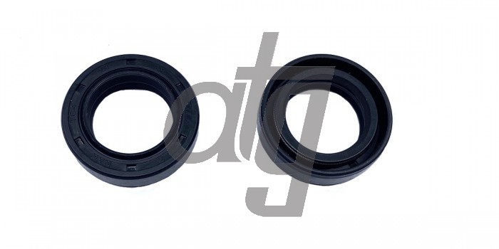 Power steering oil seal