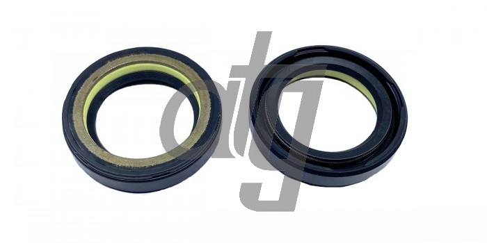 Power steering oil seal