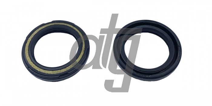 Power steering oil seal