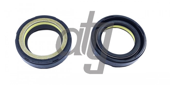 Power steering oil seal