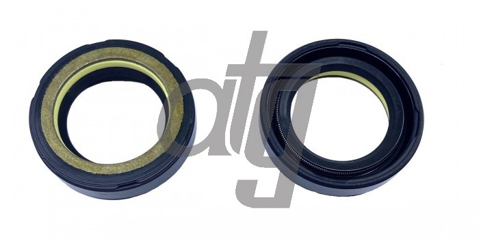 Power steering oil seal