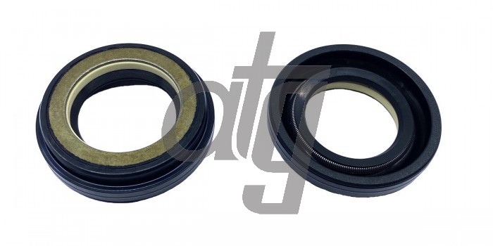 Power steering oil seal