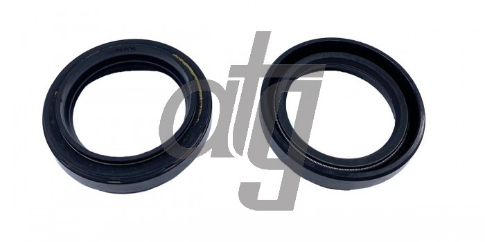 Power steering oil seal