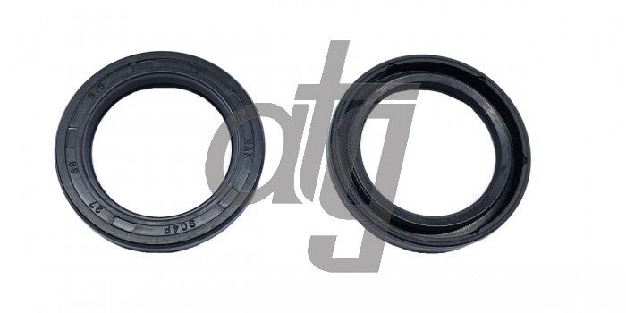 Power steering oil seal