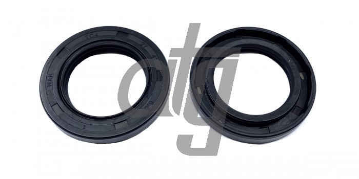 Power steering oil seal