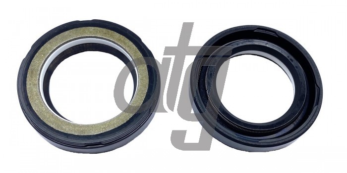 Power steering oil seal