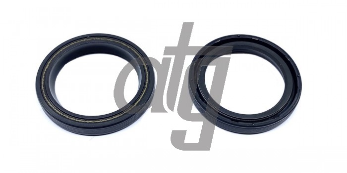 Power steering oil seal