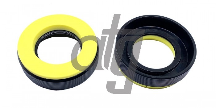 Power steering oil seal