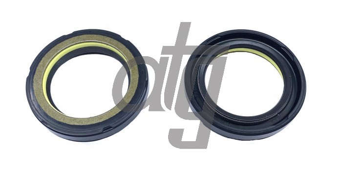 Power steering oil seal