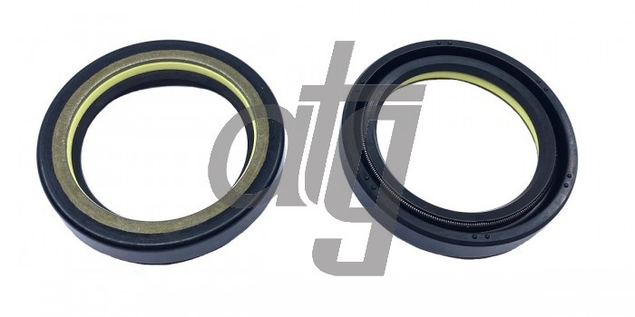 Power steering oil seal