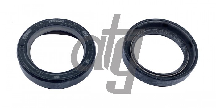 Power steering oil seal