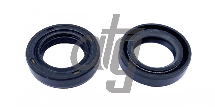 Power steering oil seal