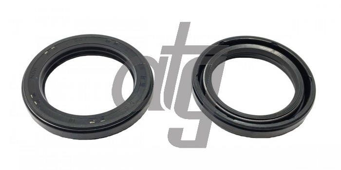 Power steering oil seal