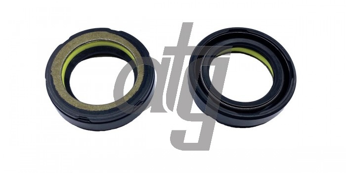 Power steering oil seal