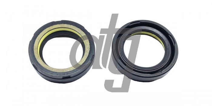 Power steering oil seal