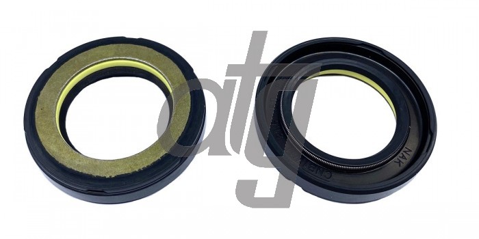 Power steering oil seal