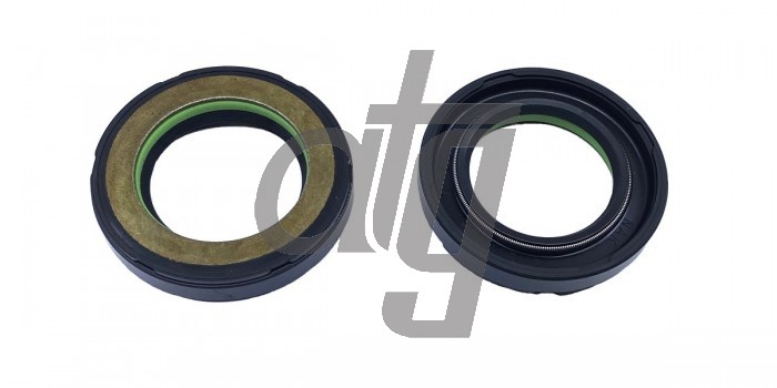 Power steering oil seal