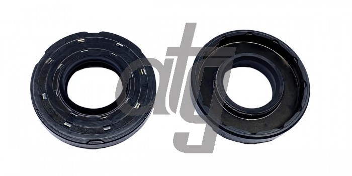 Power steering oil seal