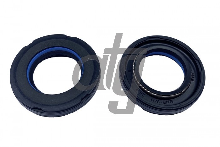 Power steering oil seal