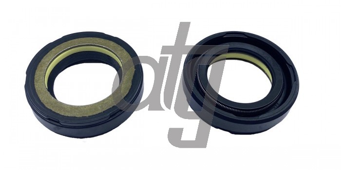 Power steering oil seal