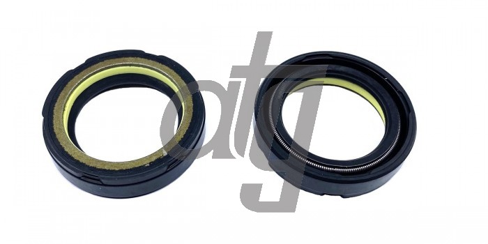 Power steering oil seal