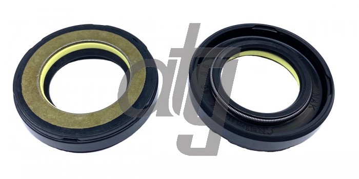 Power steering oil seal