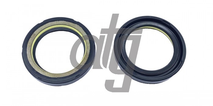 Power steering oil seal