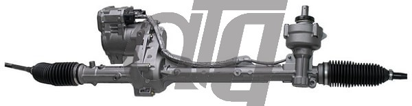 Remanufactured steering rack without tie rods FORD Taurus 2010-; LINCOLN MKT (TP4) 2010-