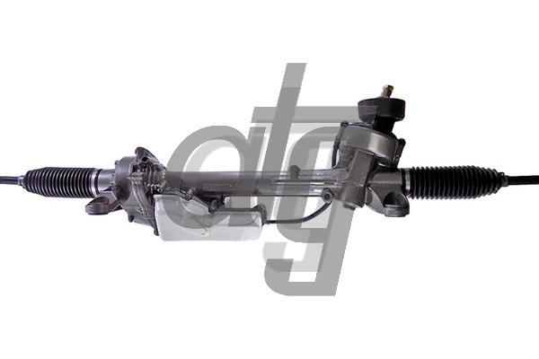 Remanufactured steering rack