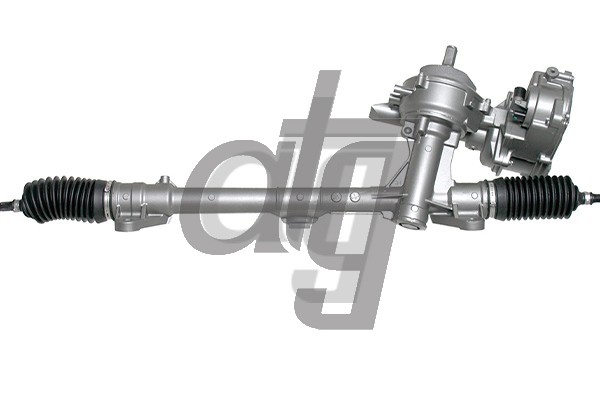 Remanufactured steering rack