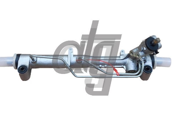 New steering rack without tie rods RHD FIAT Croma 2005-2011; OPEL Signum 2003-2008; OPEL Vectra C 20
