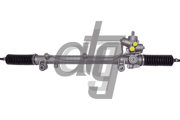 Remanufactured steering rack MERCEDES A (W168) 1997-2004 (to chassis J639530)
