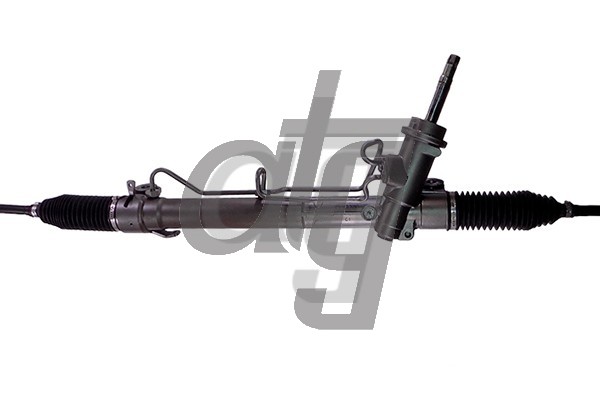 Remanufactured steering rack OPEL Insignia 2008-, to chassis -1999999, no serv; SAAB 9-5 2005-2010