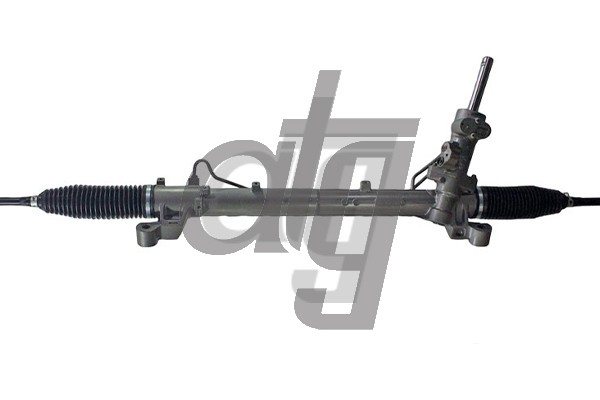 Remanufactured steering rack FORD C-MAX 2004-2010 sensor (not for rim size : 18in); FORD Focus II 20