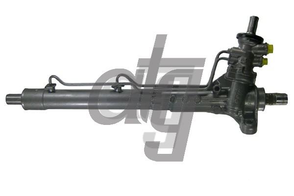 Remanufactured steering rack without tie rods MINI (R50-R56) 2001-, ZF